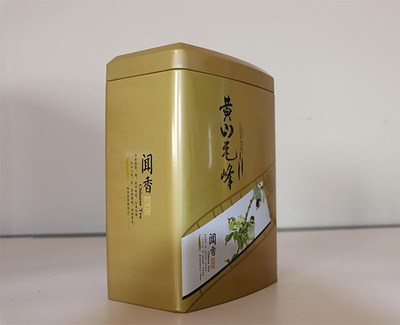 合肥昆尚鐵盒生產廠家 專業定制茶葉鐵盒，助力六安茶葉品質與品牌雙提升
