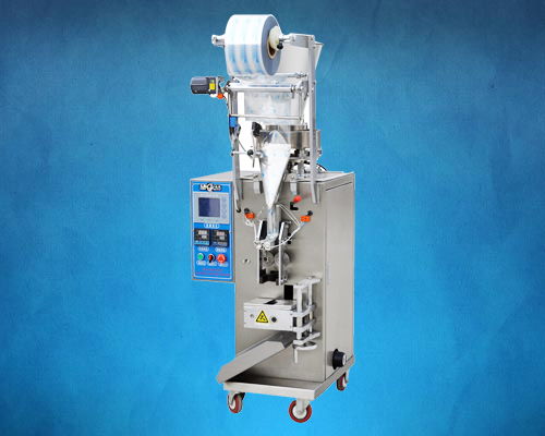 迅捷包裝機械 顆粒包裝機在茶葉行業的革新應用